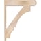 Ekena Millwork Balboa Craftsman Smooth Outlooker, Douglas Fir, 7 1/2"W x 32"D x 40"H OUT08X32X40BOA04SDF - alternate 2